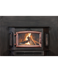 High-Valley-Model-2500-Fireplace-Insert-Original-Burnished-Copper